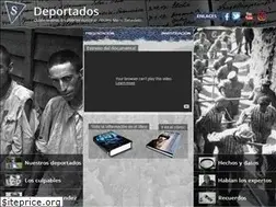 Sites similar to deportados.es