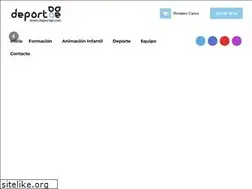 Sites similar to deportae.com