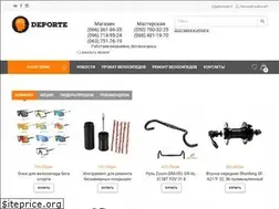 Sites similar to deporte.com.ua