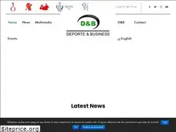 Sites similar to deporteandbusiness.com