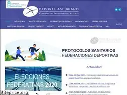 Sites similar to deporteasturiano.org