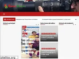 Sites similar to deportebalear.com