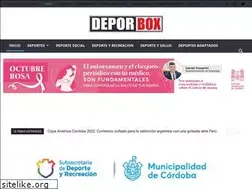 Sites similar to deportebox.com