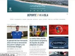 Sites similar to deportedelaisla.com