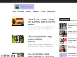 Sites similar to deporteintegra.eu