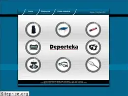 Sites similar to deporteka.com.co