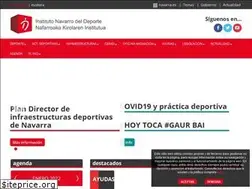 Sites similar to deportenavarra.es