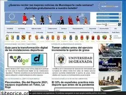 Sites similar to deporteparatodos.com