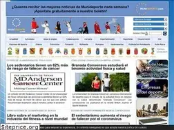 Sites similar to deporteparatodos.es