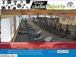 Sites similar to deportes-torrejon.com