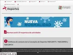 Sites similar to deportes.cartagena.es