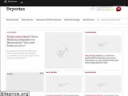 Sites similar to deportes.clarin.com