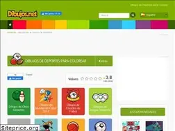 Sites similar to deportes.dibujos.net