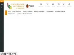 Sites similar to deportes.diputaciondeburgos.es