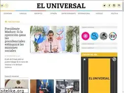 Sites similar to deportes.eluniversal.com