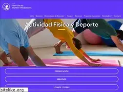 Sites similar to deportes.pucp.edu.pe