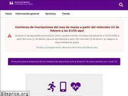 Sites similar to deportes.ull.es