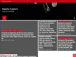Sites similar to deportes2.com