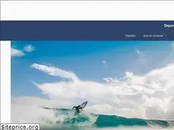 Sites similar to deportesacuaticos.info