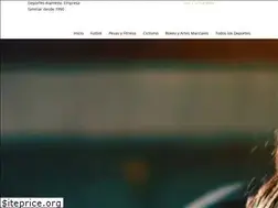 Sites similar to deportesalameda.cl