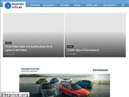 Sites similar to deportesavila.es