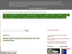 Sites similar to deportesbolivia.blogspot.com