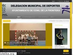 Sites similar to deportesconil.com