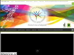 Sites similar to deportescurico.cl