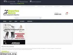 Sites similar to deportesdenim.com