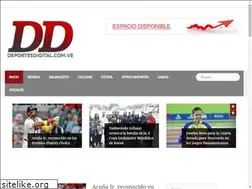 Sites similar to deportesdigital.com.ve