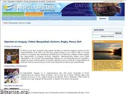 Sites similar to deportesenuruguay.eluruguayo.com