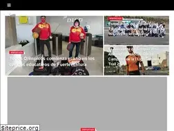 Sites similar to deportesfuerteventura.es