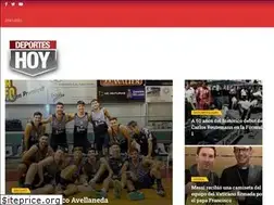 Sites similar to deporteshoy.com.ar