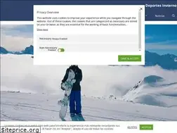 Sites similar to deportesinvierno.info
