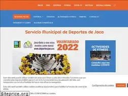 Sites similar to deportesjaca.es