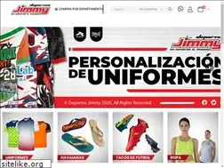 Sites similar to deportesjimmy.com
