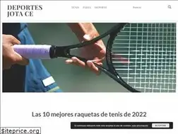 Sites similar to deportesjotace.com
