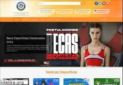 Sites similar to deporteslaflorida.cl