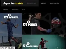Sites similar to deportesmatch.com