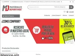 Sites similar to deportesmd.com.ar