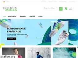 Sites similar to deportesmegra.com
