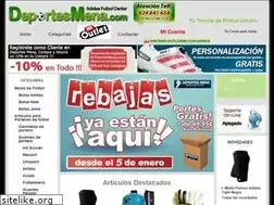 Sites similar to deportesmena.com