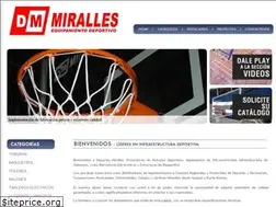 Sites similar to deportesmiralles.cl