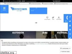 Sites similar to deportesmoya.es