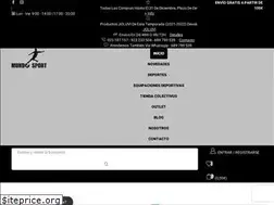 Sites similar to deportesmundosport.com