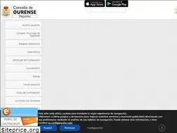 Sites similar to deportesourense.com