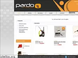 Sites similar to deportespardo.es