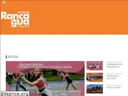 Sites similar to deportesrancagua.cl
