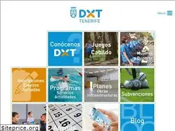 Sites similar to deportestenerife.es