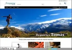 Sites similar to deportestomas.es